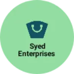 Business logo of SYED ENTERPRISES