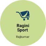 Business logo of ragini sport