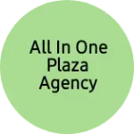 Business logo of All in one plaza agency