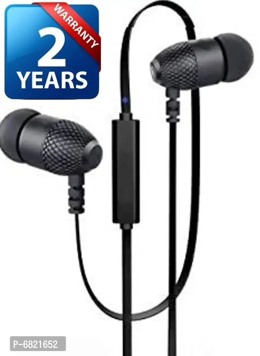 *boAt BassHeads 220 N In-Ear Wired Earphones with Super Extra Bass &amp; In-line Mic*

 uploaded by Jintu moni das  on 6/22/2023