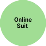 Business logo of Online suit
