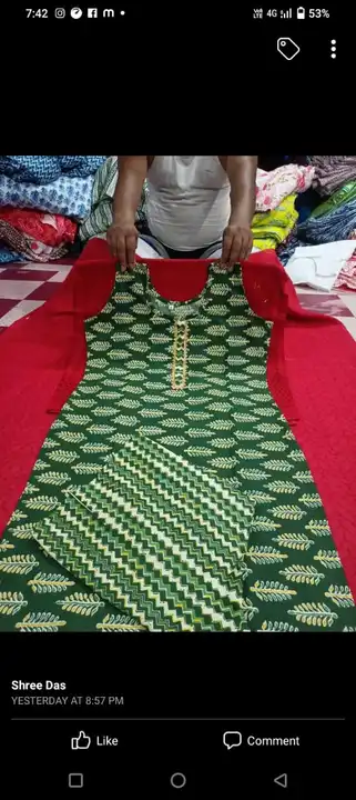 Product uploaded by Rishan fashion on 6/22/2023
