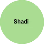 Business logo of Shadi