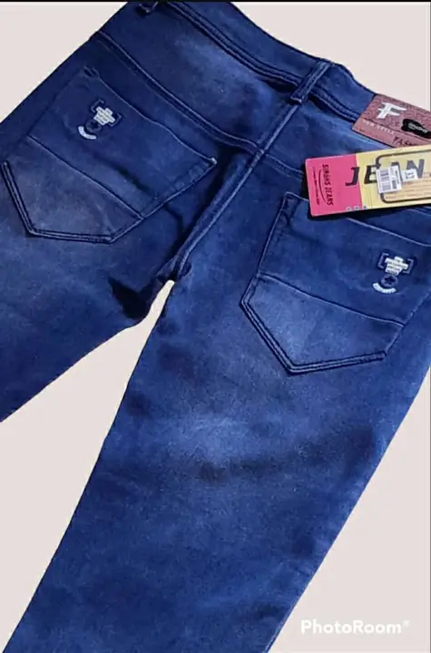 Mens Stylist Denim Jeans  uploaded by SINGHS JEANS  on 6/1/2023