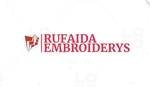 Business logo of Rufaida Embroidery