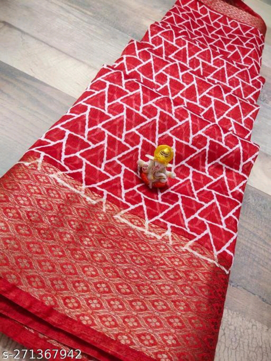 Saree  uploaded by Kumud Collection  on 6/22/2023