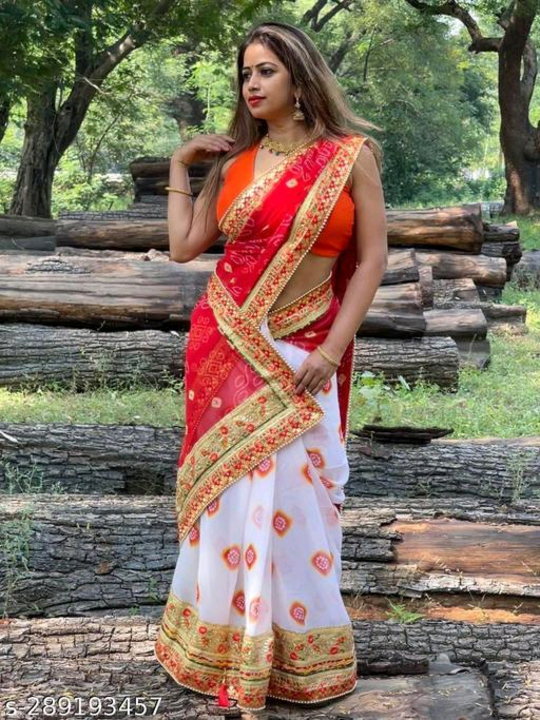 Saree  uploaded by Kumud Collection  on 6/22/2023