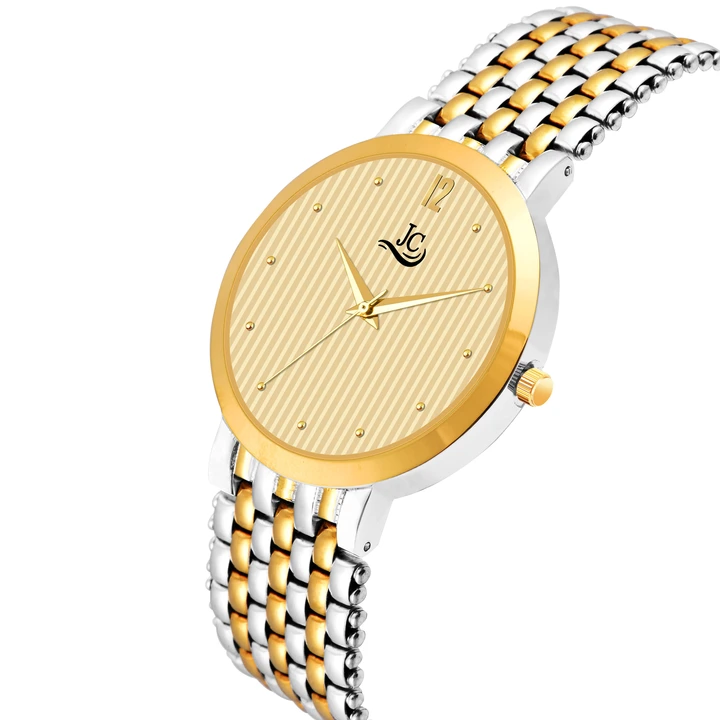 Original gold & silver plated primium quality watch  uploaded by Chamunda enterprise on 6/22/2023