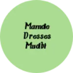 Business logo of Mamde dresses mudbi