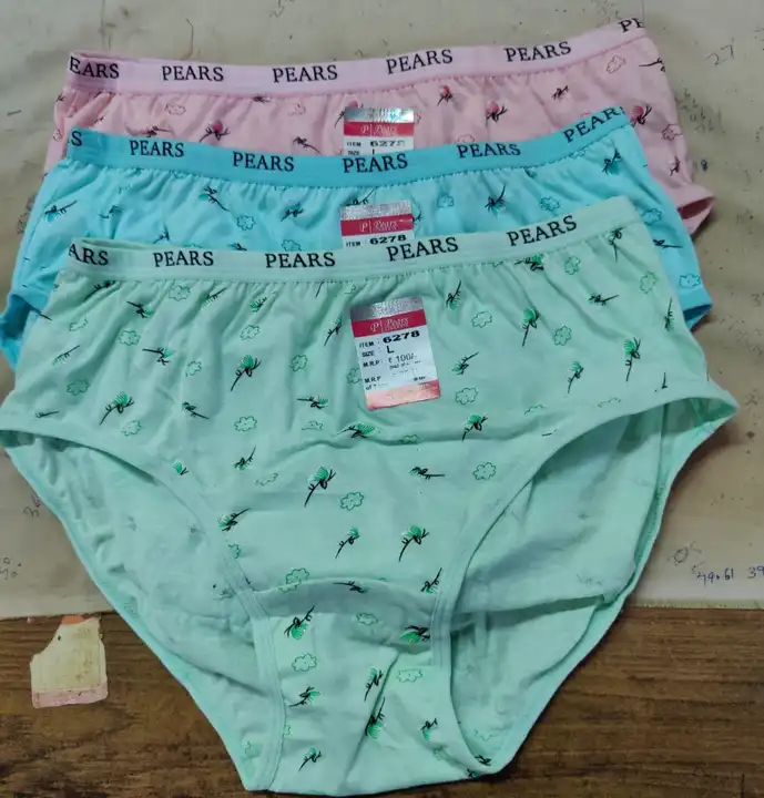 Ladies underwear  uploaded by Vinayak creations on 6/22/2023