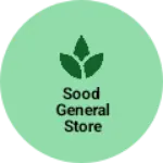 Business logo of Sood general store