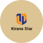Business logo of Kirana star