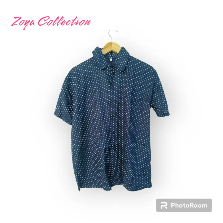 Rayon cotton printed shirt uploaded by Zoya collection on 6/22/2023