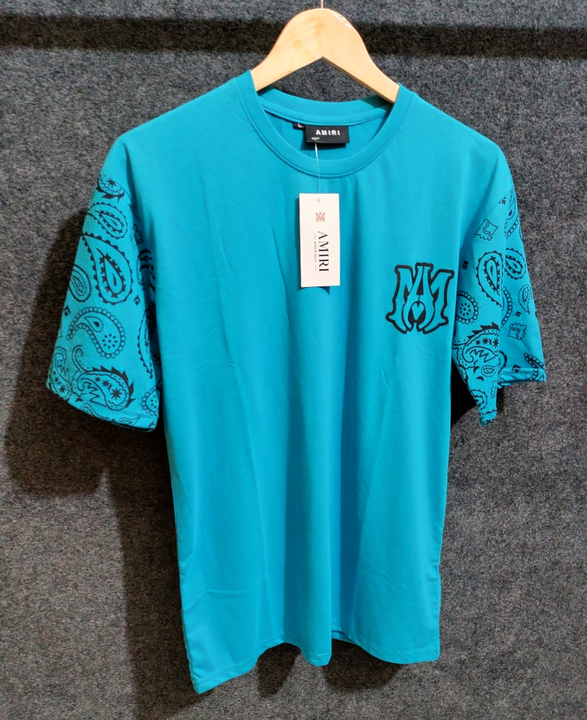Amiri tshirt uploaded by Keylong Clothing for Retailers on 6/22/2023