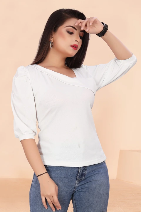 Womens Top  uploaded by CRYSTON INDIA on 6/4/2023