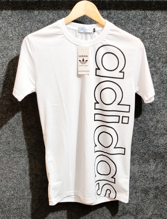 Adidas cotton tshirt  uploaded by Keylong Clothing for Retailers on 6/22/2023