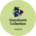 Business logo of Grandson's collection