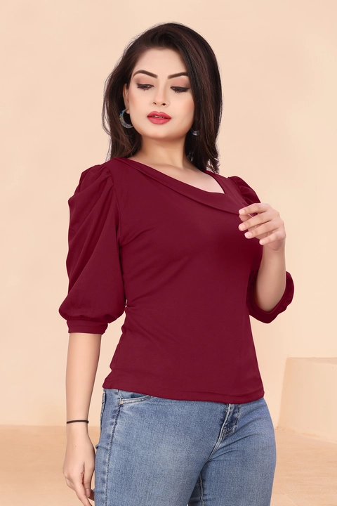 Womens Crop Top  uploaded by CRYSTON INDIA on 6/22/2023