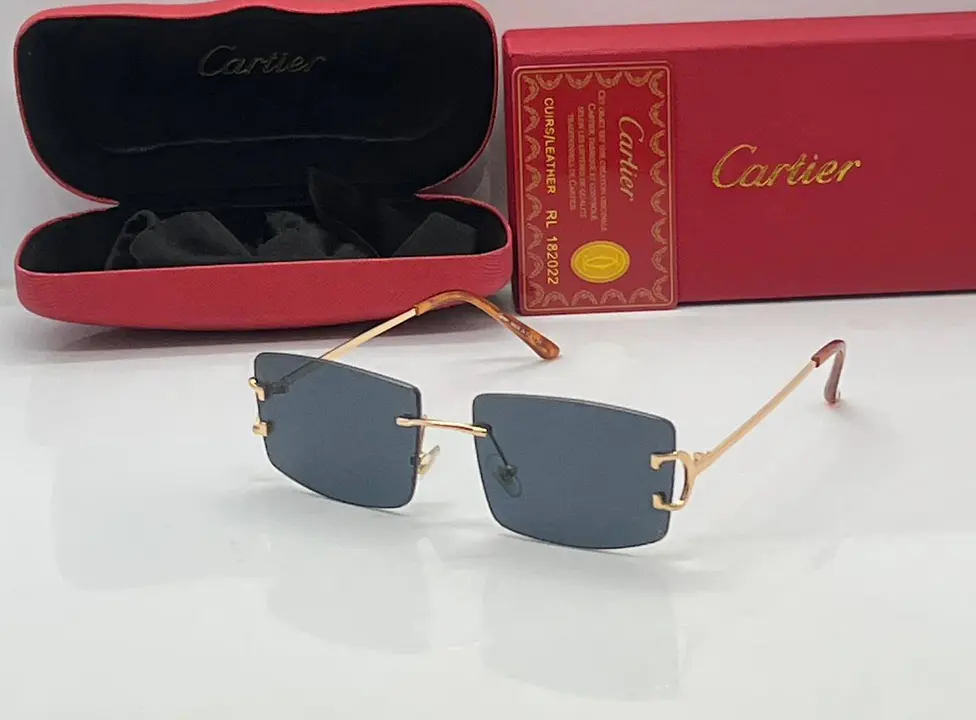 Cartier uploaded by Branded Shades on 6/22/2023