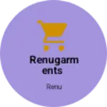Business logo of RENUGARMENTS