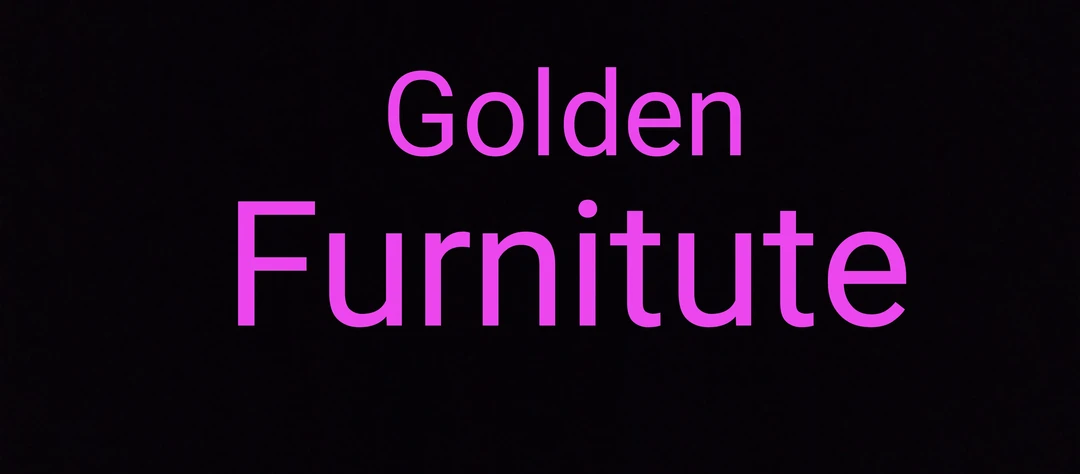 Factory Store Images of Golden funiture
