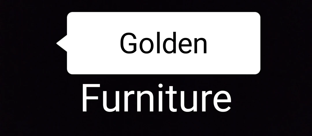 Factory Store Images of Golden funiture