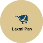 Business logo of Laxmi pan