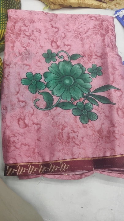Silk saree uploaded by business on 6/22/2023