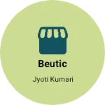 Business logo of Beutic