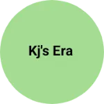 Business logo of KJ's ERA based out of Ahmedabad