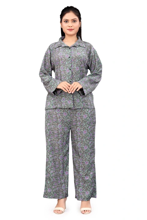 Cord set shirt and pant  uploaded by Nine Butterfly on 5/30/2024