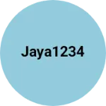 Business logo of Jaya1234