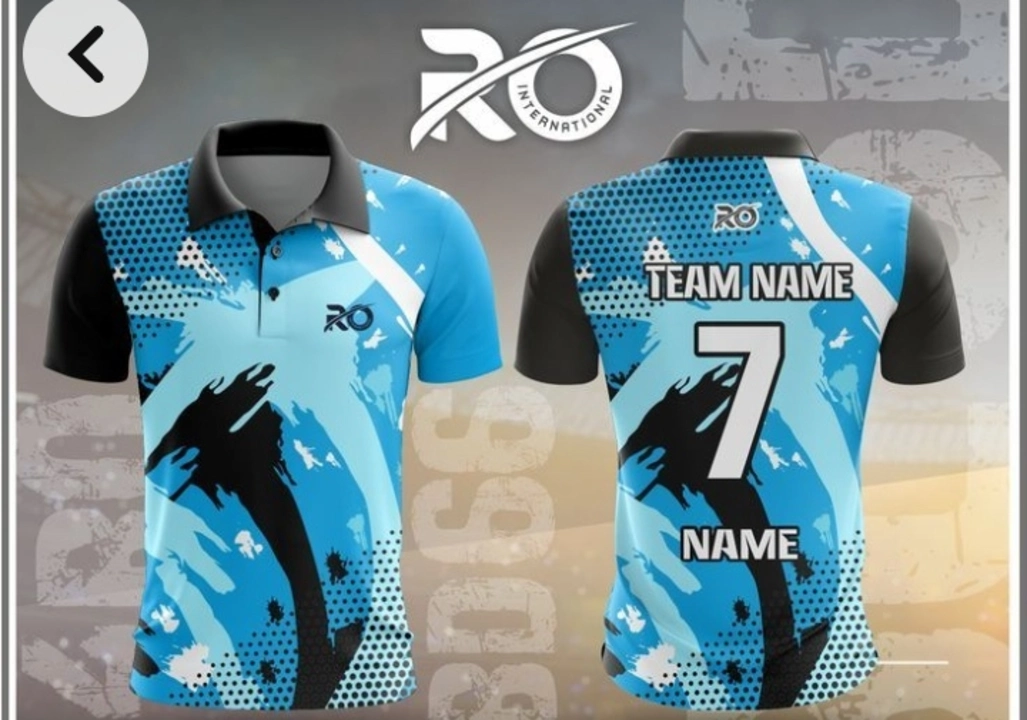 Full sublimation with customisation available  uploaded by Gurumit Sports on 5/28/2024