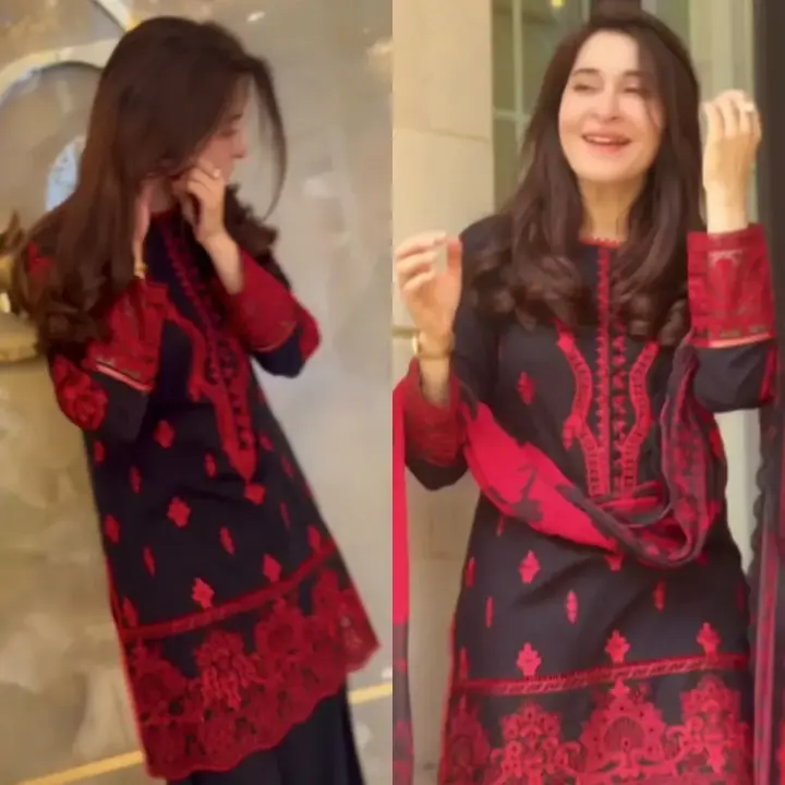 Pakistani dress  uploaded by business on 6/22/2023
