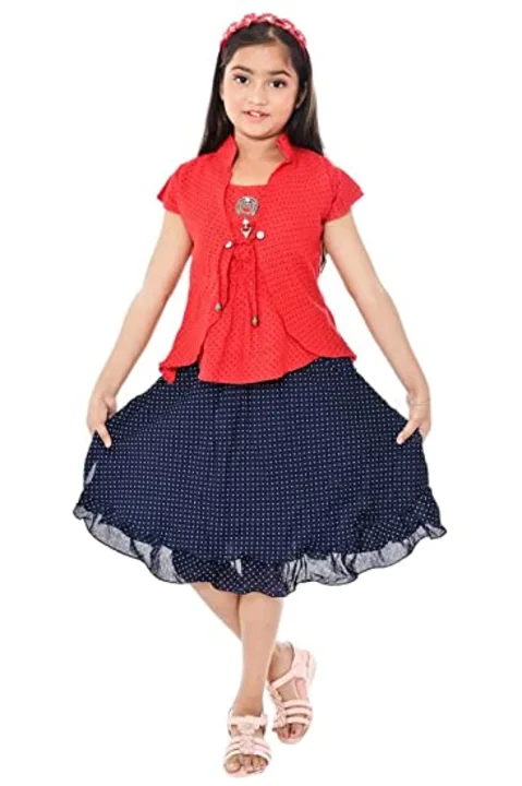 Top &skirt  uploaded by Farhana Fashion on 6/22/2023