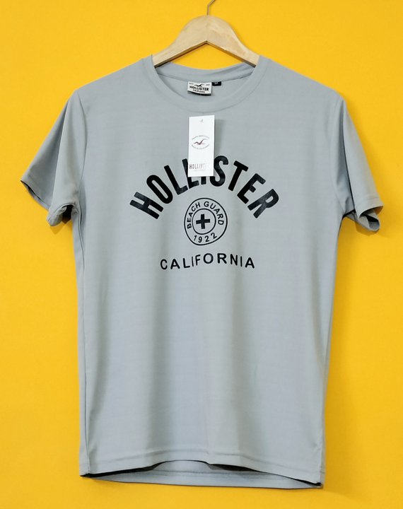 Hollister SAP matty Lycra tshirt  uploaded by Keylong Clothing on 6/22/2023