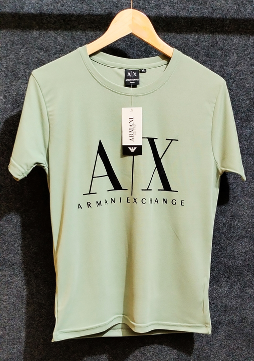 AX ARMANI SAP Matty Lycra Tshirt  uploaded by Keylong Clothing on 6/22/2023