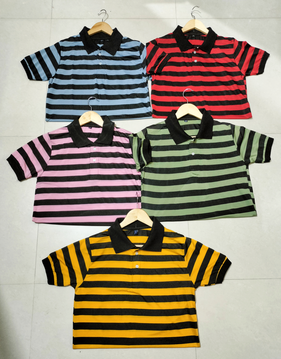 Collar Tshirts  uploaded by Keylong Clothing on 6/22/2023