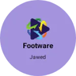 Business logo of Footware