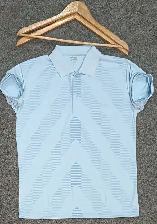 Premium quality ultra soft malai lycra half sleeve tshirt for men  uploaded by B.M.INTERNATIONAL on 6/22/2023