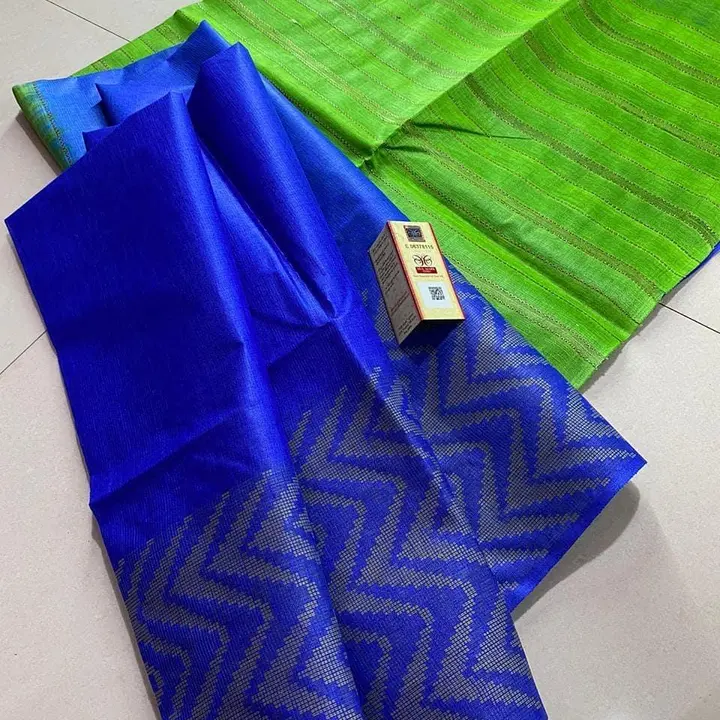 Post image Hey! Checkout my new product called
Art Silk Viscose Saree .