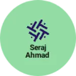 Business logo of Seraj ahmad