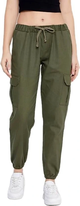 Women jogger pant uploaded by business on 6/22/2023