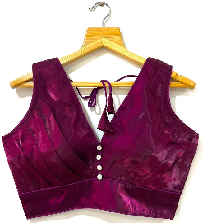 Rafale silk blouse  uploaded by Leedon hub on 6/22/2023