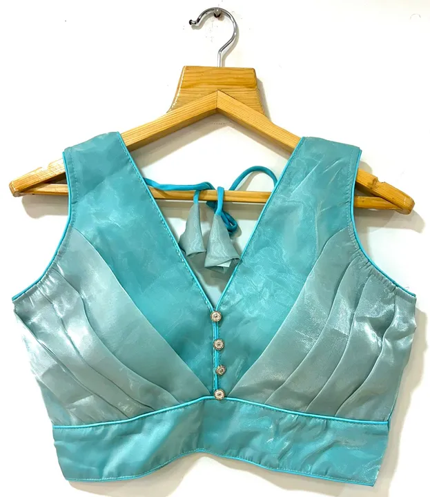 Rafale silk blouse  uploaded by Leedon hub on 6/22/2023
