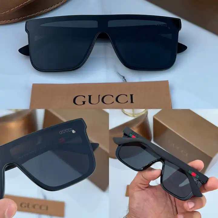 Gucci 21016 full black uploaded by SpidyShop345 on 6/22/2023