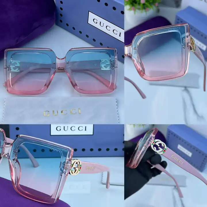Gucci 6138 pink uploaded by SpidyShop345 on 6/22/2023