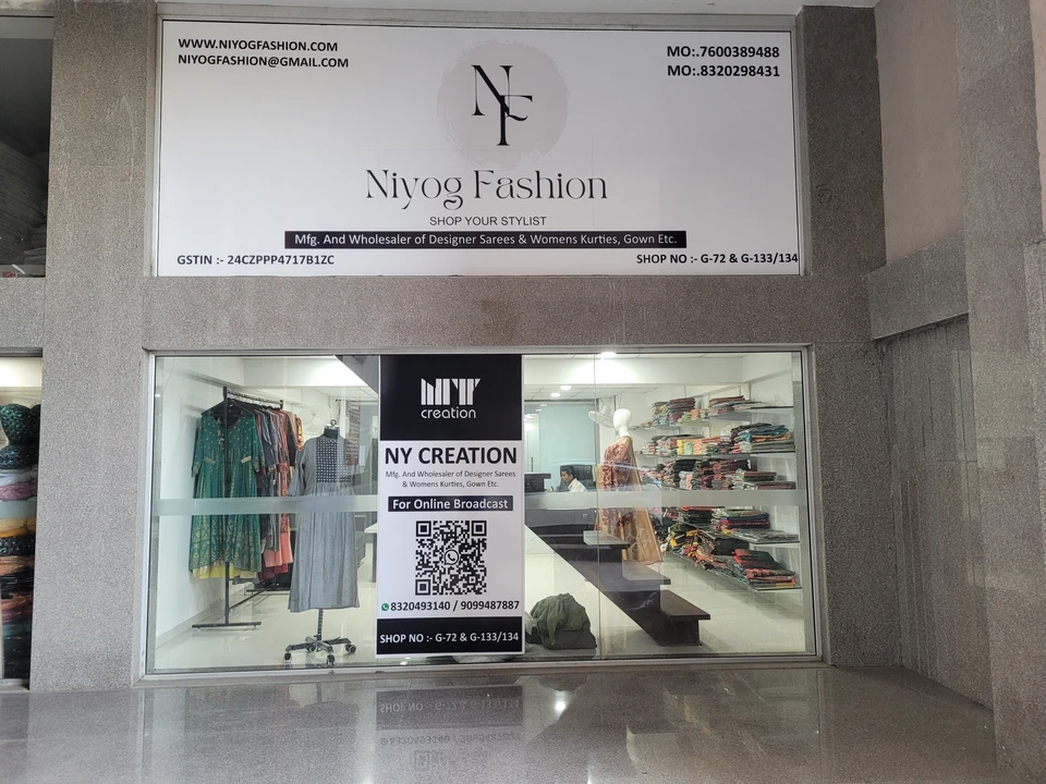 Factory Store Images of Niyog Fashion