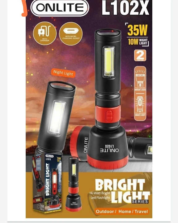 Onlite L102x torch uploaded by Bhavani collection on 6/22/2023