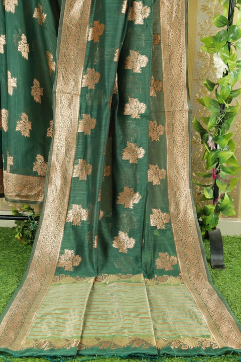 Cotton saree  uploaded by Niyog Fashion on 6/22/2023